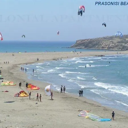 Colonial Studio/apartment Daire Faliraki