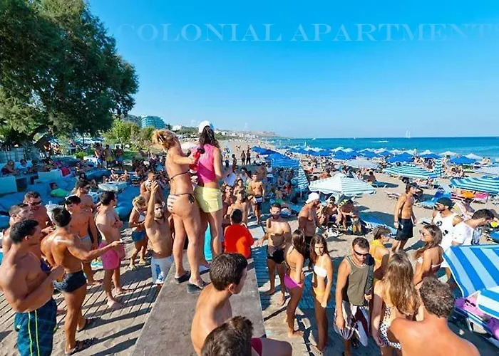 Colonial Studio/apartment Apartman