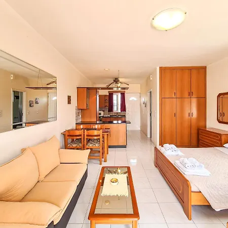 Lägenhet Colonial Studio/apartment Faliraki