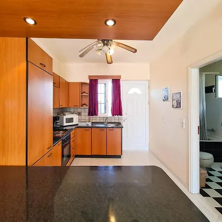 아파트 Colonial Studio/apartment