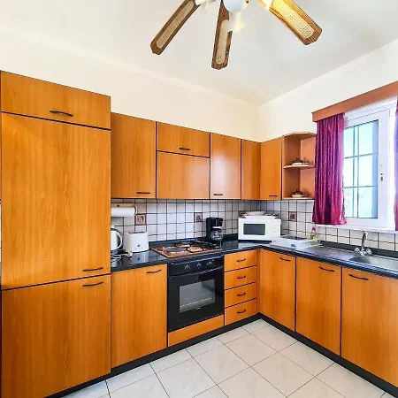 شقة Colonial Studio/apartment فاليراكي