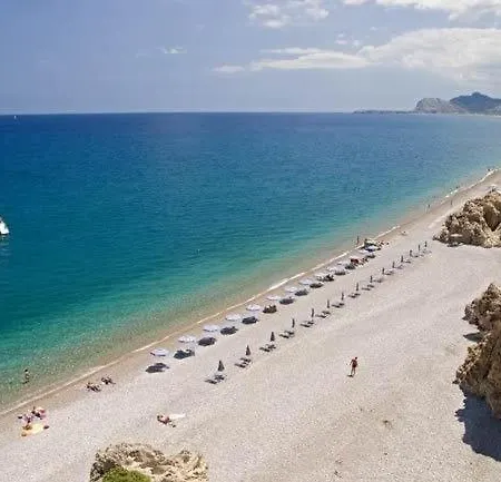 Apartman Colonial Studio/apartment Faliráki