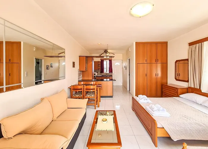 Apartment Colonial Studio/apartment Faliraki