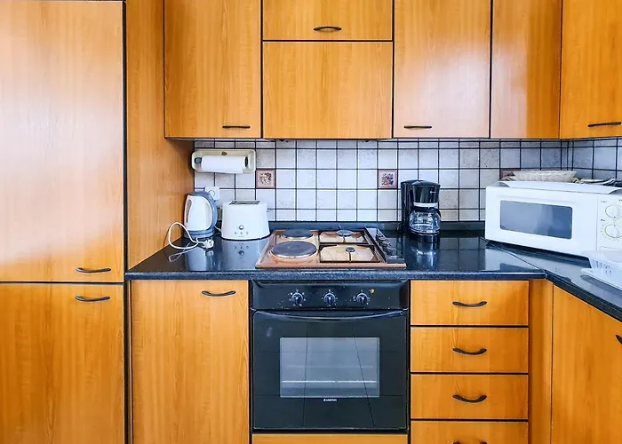 Colonial Studio/apartment 아파트 팔리라키