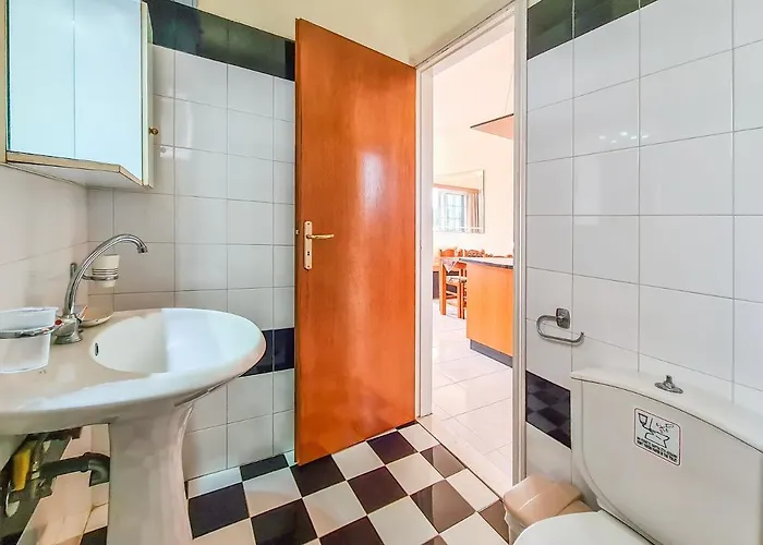 Colonial Studio/apartment 아파트