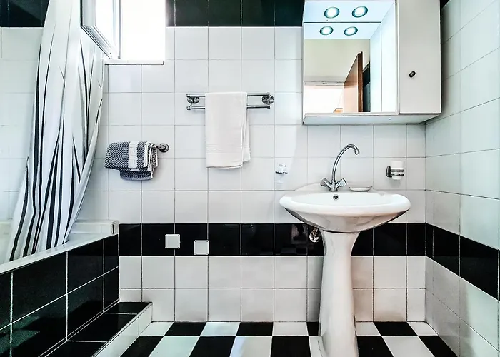 Colonial Studio/apartment 아파트