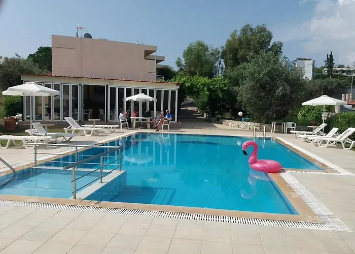 Colonial Studio/apartment 아파트 *