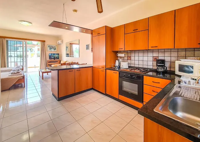 Colonial Studio/apartment Appartamento Faliraki