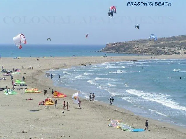 Colonial Studio/apartment شقة فاليراكي