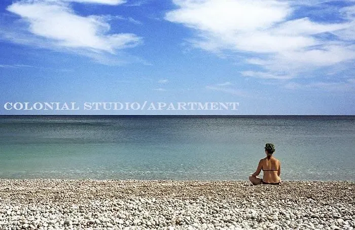 Colonial Studio/apartment Appartamento