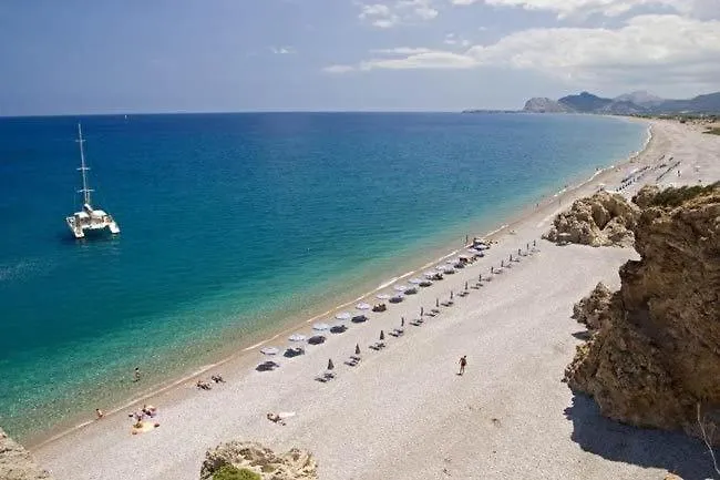 شقة Colonial Studio/apartment فاليراكي